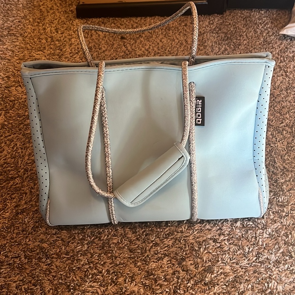 Qogir neoprene tote